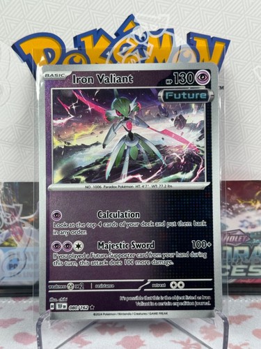 Pokemon Temporal Forces Complete Your Set! Commons, Uncommons, Rares, ACE! - Picture 128 of 245