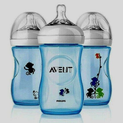 avent monkey bottles