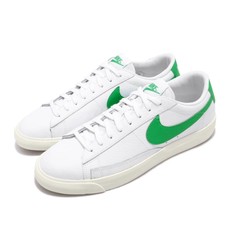 nike blazer low green