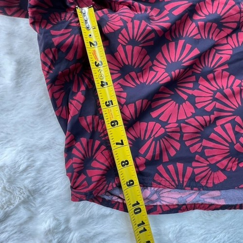 Short de bain homme Patagonia 38 rouge bleu vague - Photo 11/15