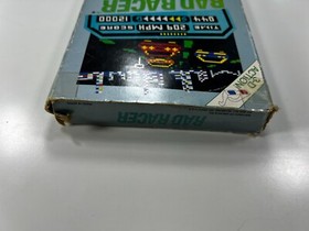 Rad Racer   - USA NTSC - NES Nintendo