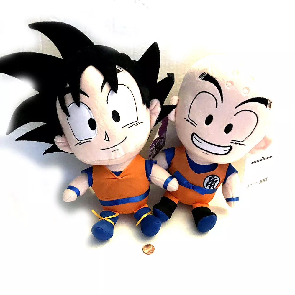 Peluche Dragon Ball Z Son Goku