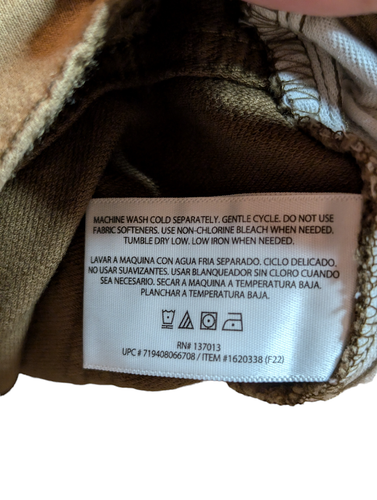 Banana Republic Men's 40x30 Tan 5 Pocket Pant Slim Fit Stretch New With Tags NWT - Picture 10 of 11