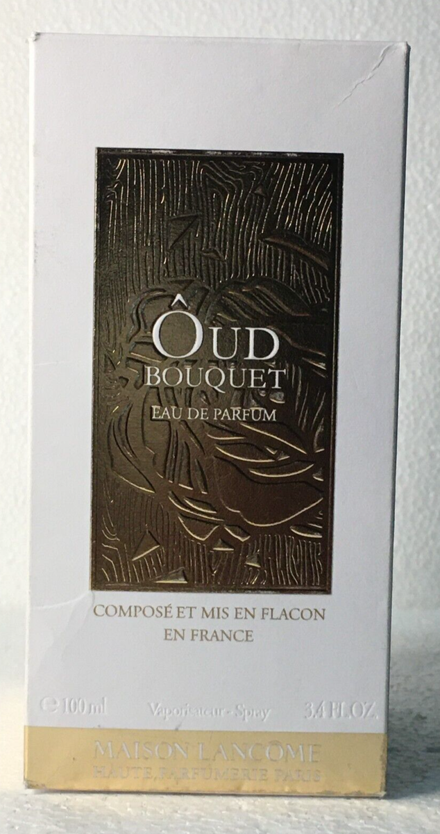 Oud Bouquet Lancôme for Unisex Eau de Parfum 100ml New