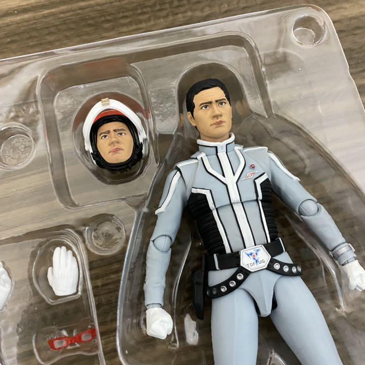 S.H. Figuarts Ultra Seven Dan Moroboshi PVC Action Figure