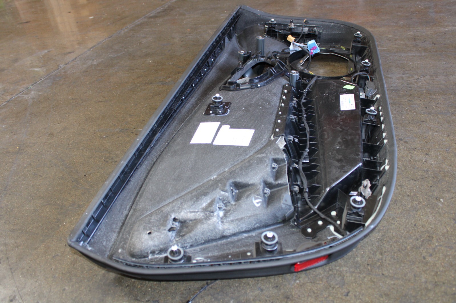 Lamborghini Huracan, LP610, 580, RH, Front Door Panel, Used, P/N 4T1867108M