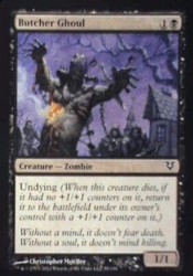 Butcher Ghoul 89/244 Avacyn Restored Common MTG