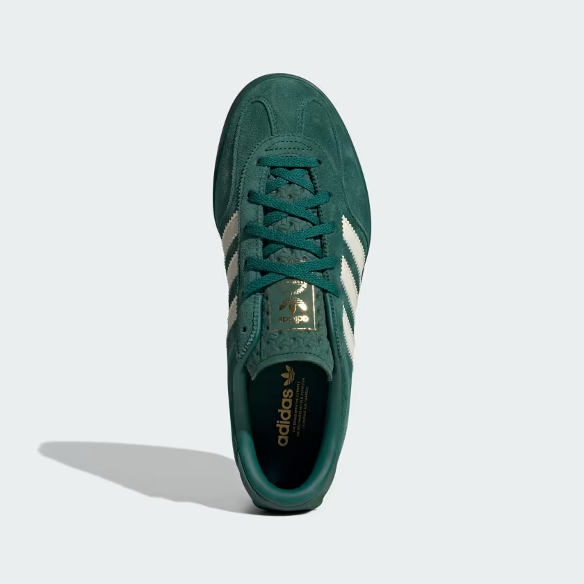 adidas Originals Gazelle Stack in Green and White All Sizes