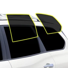 Precut Rear Windows Nano Ceramic Window Tint Film Fits Nissan Pathfinder 13-21