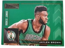 Jaylen Brown Jumbo Rookie Playbook #99