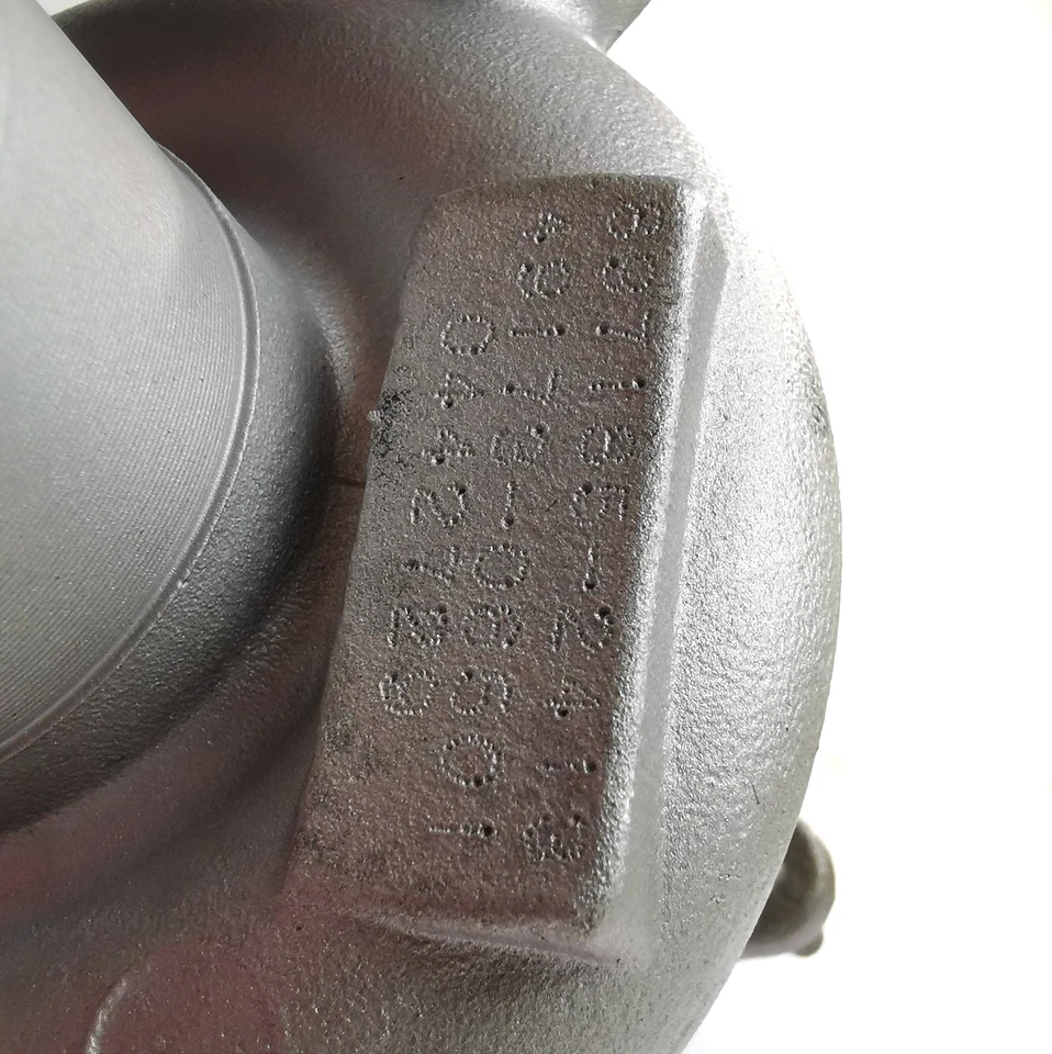 Turbocharger Original Opel 897185-2413 49173-06501 Corsa C Astra Combo 1.7 Turbo - Image 4 of 4