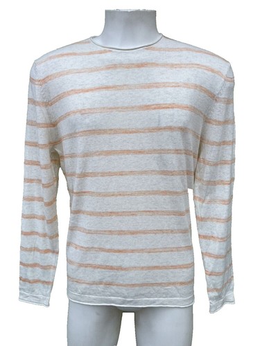 Manga Larga Camisa De Vestir ZARA De Jacquard A Rayas Hombre