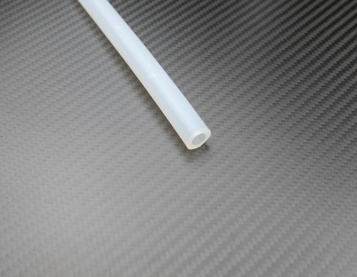 Silikonschlauch transparent lebensmittelecht flexibel hitzebeständig–viele Größe - Bild 10 von 27