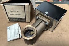 ITT McDonnell  Miller FS4-3T2-1 Flow Switch 1  NPT P/N 115200 - NOS