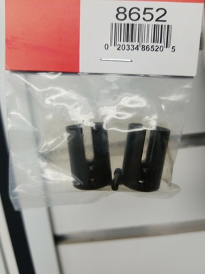 E-Revo VXL Brushless 2 Traxxas 8652 Steel Machined Drive Cup