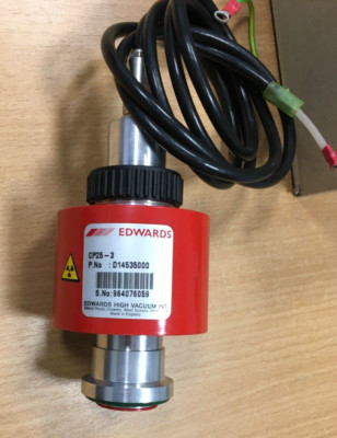 Edwards penning vacuum gauges CP25 3
