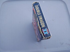 Nintendo NES Double Dragon II: The Revenge Cleaned Contacts & Tested