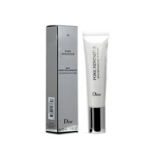 CHRISTIAN DIOR PORE MINIMIZER SKIN REFINING MATTE PRIMER 30 ML/1 FL.OZ. #001 NIB