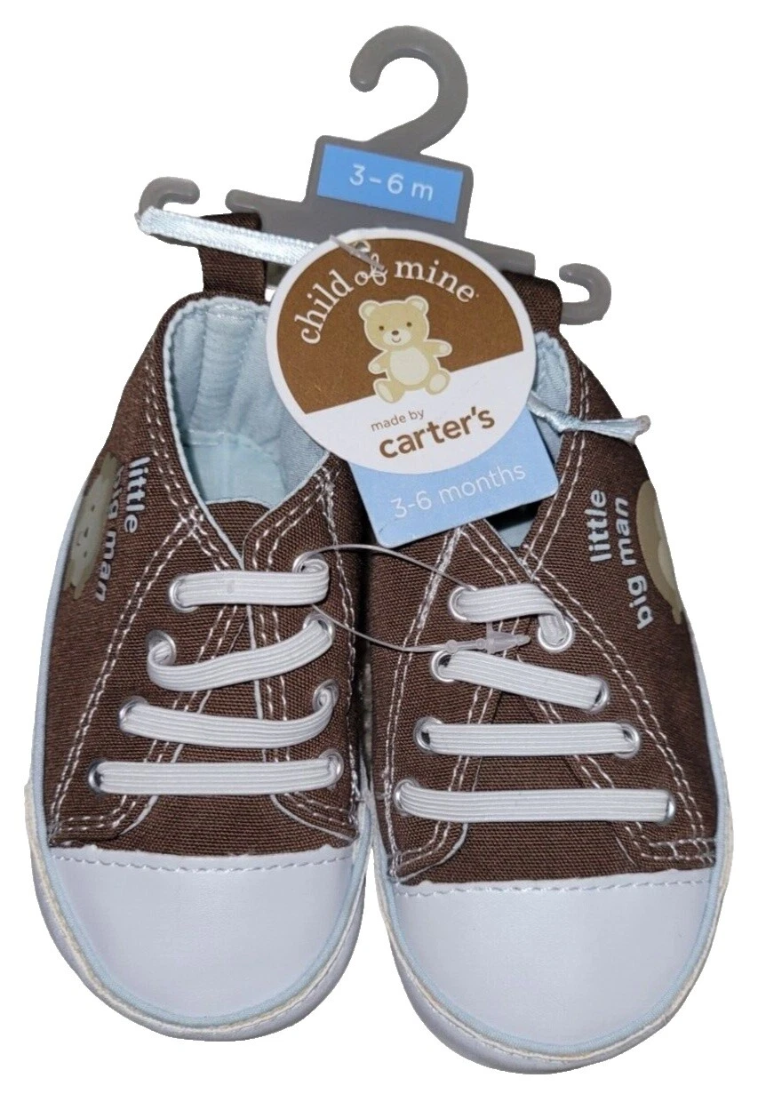 Carter's 皮革鞋面鞋