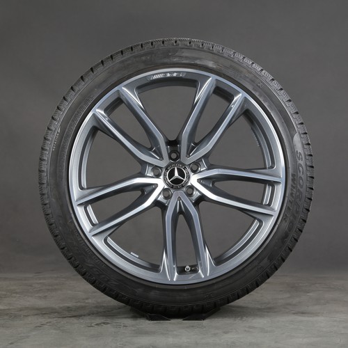 21 Zoll Winterräder original Mercedes GLC63 AMG X253 C253 A2534013800 - Bild 2 von 7