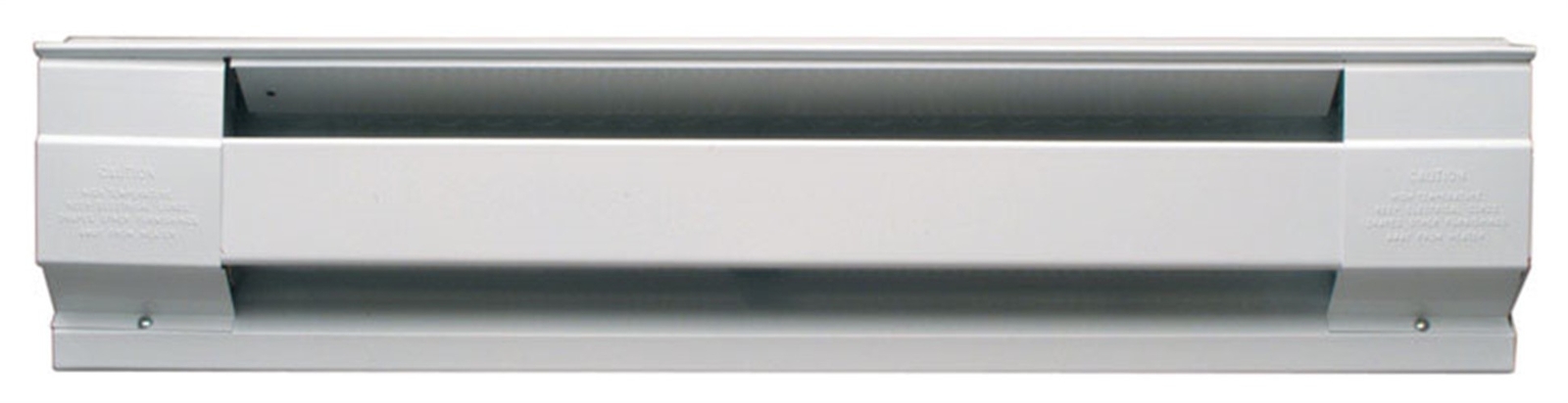 Cadet 72 In Electric Baseboard Heater 1500 Watt 120 Volt 6F1500-1W White  for sale online | eBay