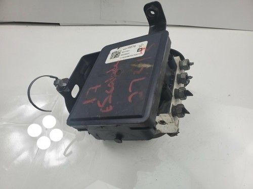 2017 Cadillac Escalade ABS Anti Lock Brake Pump Module 84074976 OEM - Picture 12 of 12