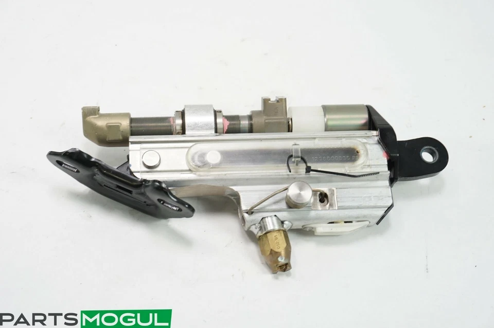 90-02 MERCEDES-BENZ SL500 SL320 SL600 R129 RIGHT ROLL OVER BAR ACTUATOR OEM - Image 4 of 4