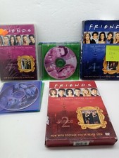 Friends - The Series Lot Seasons: Season 1-2-6-7-8. Read full description