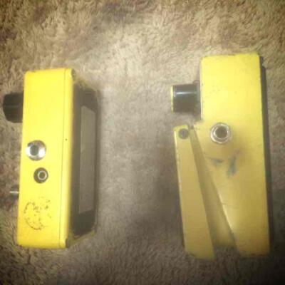 MXR distortionとBOSS TURBO OverDrive BOSS DS-1 Distortion vs MXR Custom Badass 78 Distortion into