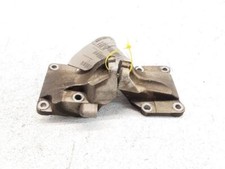 03-06 Nissan 350Z 03-07 G35 Engine Mount Bracket Pair OEM 11232AF400,11233AF400