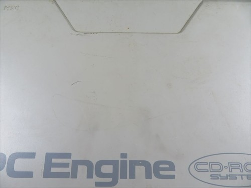 PC engine Interface unit only NEC Japan model game games Pc-Engine for parts - Picture 3 of 24