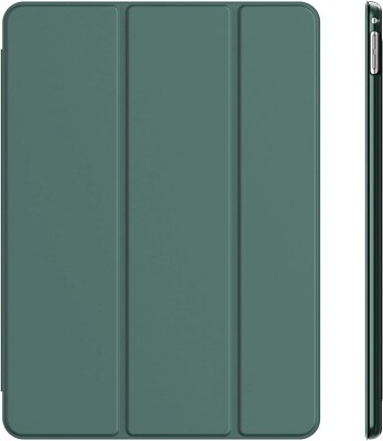 Sripns Hülle für iPad Pro 12,9 Zoll 2021 (5. Generation), schmal neuwertig grün