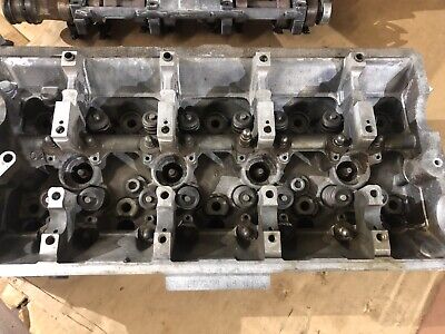 BMW E53 X5 4.8 LEFT CYLINDER HEAD ASSEMBLY 11121556429 BMW E53 X5 4.8 LEFT CYLINDER HEAD ASSEMBLY 11121556429