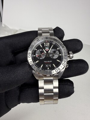 Tag Heuer Formula Date Quartz Watch 41mm