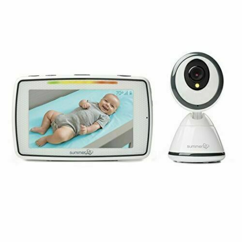 summer infant inc baby monitor