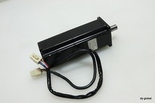 YASKAWA Used SGM-04A312B, Brake type AC SERVO MOTOR 400W for replace MOT-I-1267