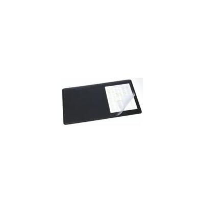 7203/01 Durable Matte Desk 500x700mm Transparent/Black