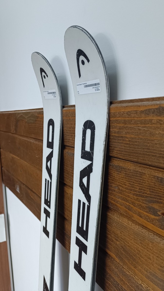 HEAD WC Rebels i.GSRD 181cm Ski + Head 16 Bindings Winter HEAD WC Rebels i.GSRD 181cm Ski + Head 16 Bindings Winter