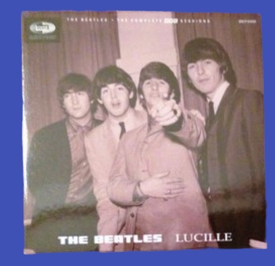 BEATLES The Complete BBC Sessions Lucille; Import; Digipak Audio CD