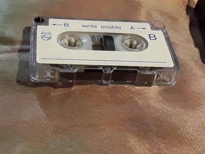 4 Stück 1 Philips LDB 4401 certified digital mini-cassette