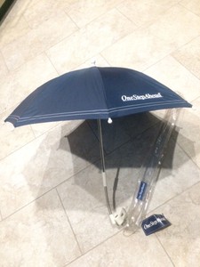 one step ahead stroller