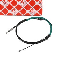 febi Handbremsseil FüR Opel Movano B Renault Master III Kurzer Radstand Hinten
