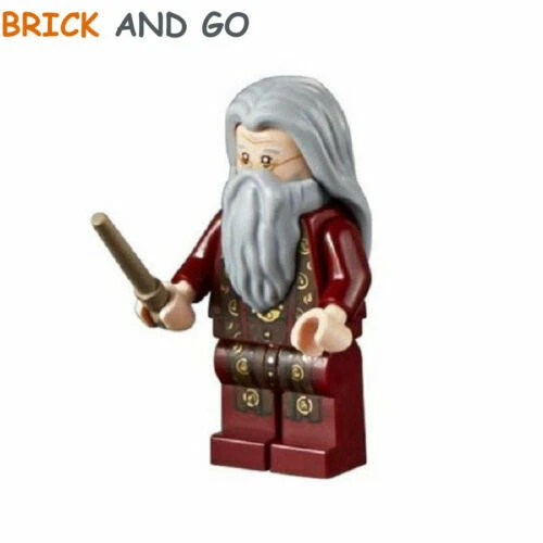 Minifiguras de juegos de construcción, harry potter