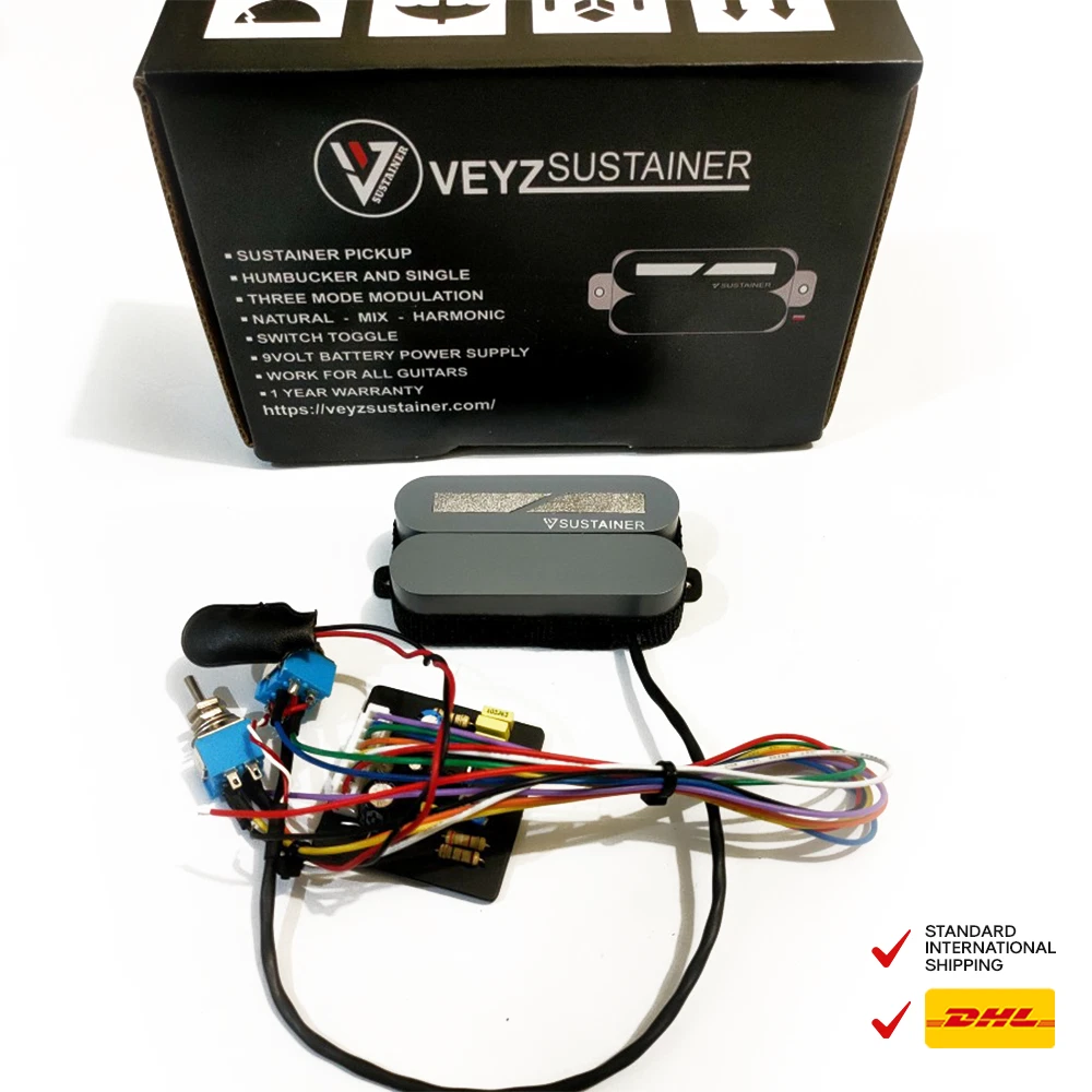 Sustainiac pickup deals
