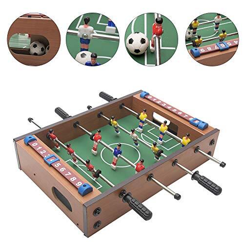 Soccer Goal Mini Football Table Interactive Game, Tabletop