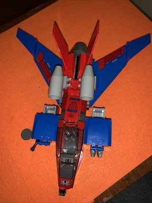 LEGO Marvel Spiderjet vs Venom Mech (76150) SPIDERJET ONLY, SPIDERJET ONLY  | eBay
