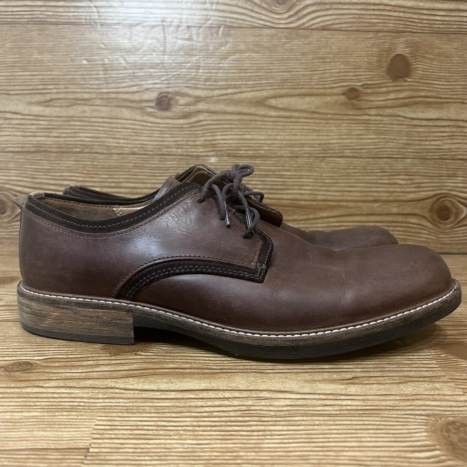 ecco kenton plain toe