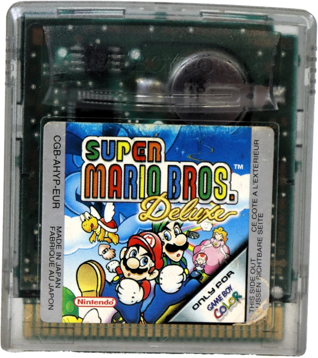 Super mario discount nintendo game boy