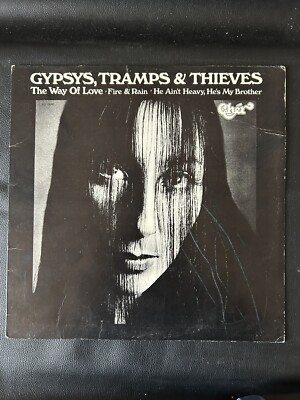 Cher:Gypsys Tramps And Thieves, ST-93921 KAPP records. | eBay