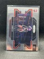 2022 PANINI PRIZM WWE AMALE #54 RC Rookie